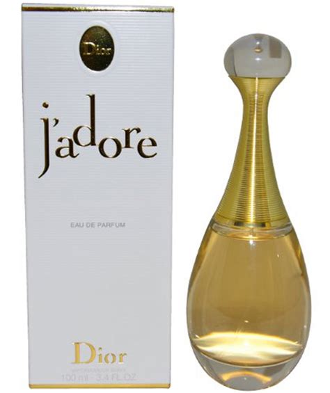 jadore by christian dior|what does j'adore smell like.